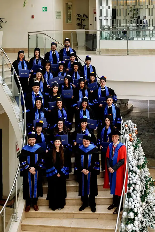 Bircham University 2024 Guatemala IBS Graduation Bircham University 2024 Guatemala IBS Graduation