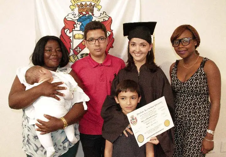 Bircham University 2015 Angola Luanda Graduation Bircham University 2015 Angola Luanda Graduation