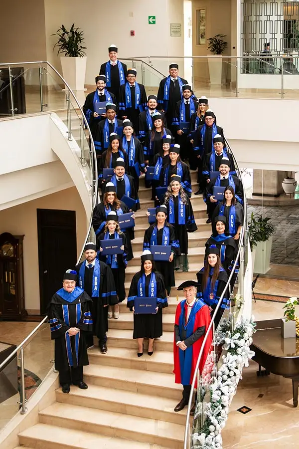 Bircham University 2023 Guatemala IBS Graduation Bircham University 2023 Guatemala IBS Graduation