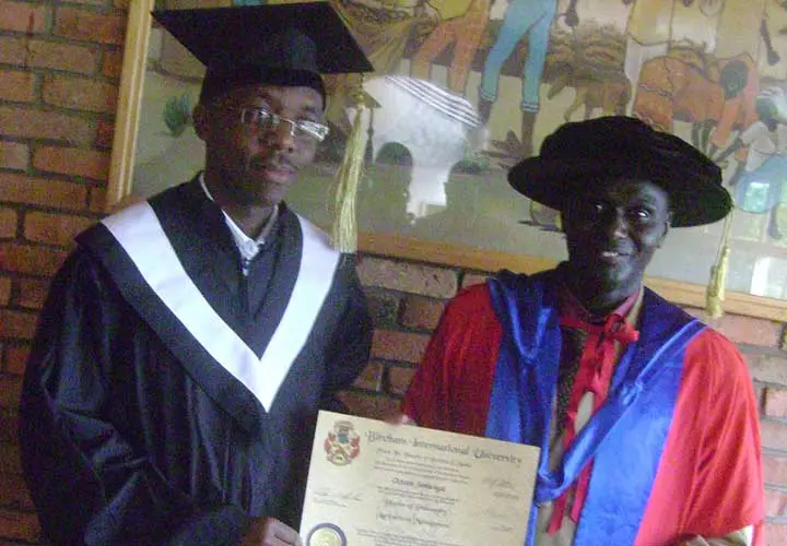 Bircham University 2010 Rwanda Kigali Graduation Bircham University 2010 Rwanda Kigali Graduation