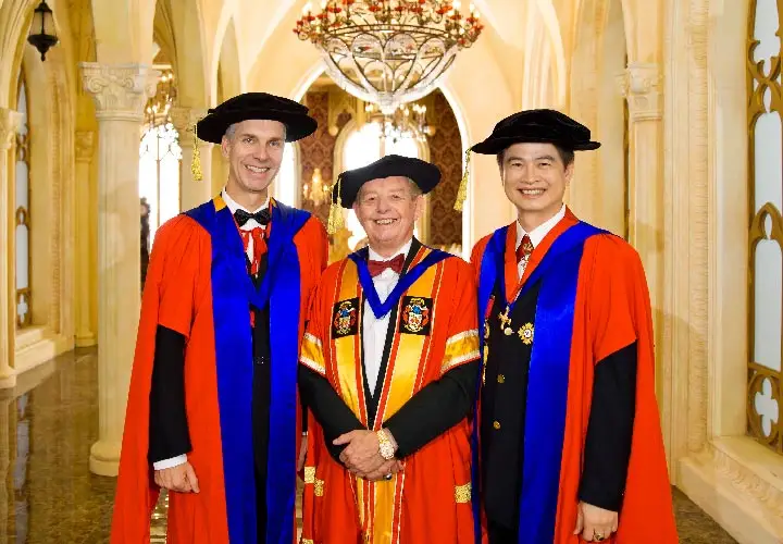 Bircham University 2014 China Shenzhen Graduation Bircham University 2014 China Shenzhen Graduation