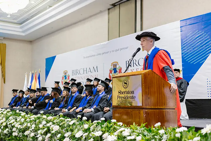 Bircham University 2023 El Salvador BEC Graduation Bircham University 2023 El Salvador BEC Graduation