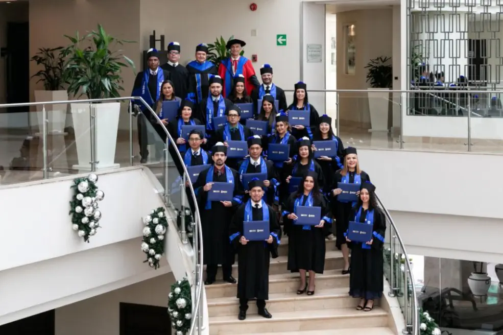 Bircham University 2022 Guatemala IBS ESGI Graduation Bircham University 2022 Guatemala IBS ESGI Graduation