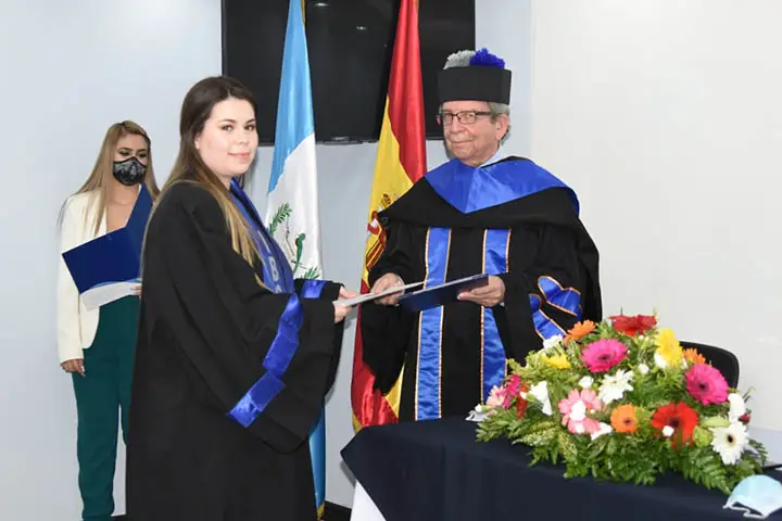 Bircham University 2021 Guatemala IBS ESGI Graduation Bircham University 2021 Guatemala IBS ESGI Graduation