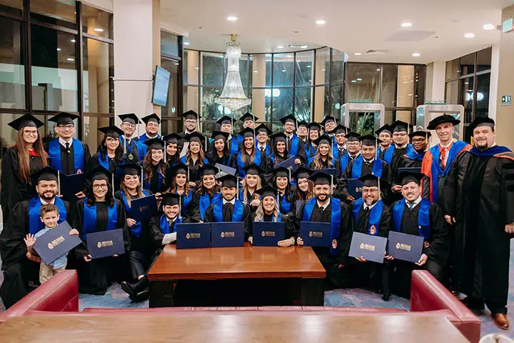 Bircham University 2022 El Salvador BEC Graduation Bircham University 2022 El Salvador BEC Graduation