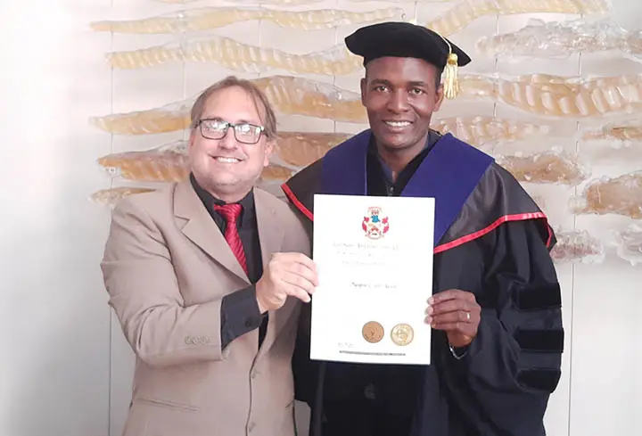 Bircham University 2019 Namibia Windhoek Graduation Bircham University 2019 Namibia Windhoek Graduation