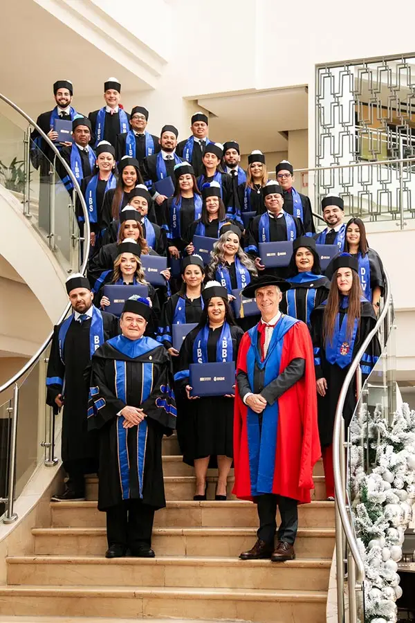 Bircham University 2023 Guatemala IBS Graduation Bircham University 2023 Guatemala IBS Graduation
