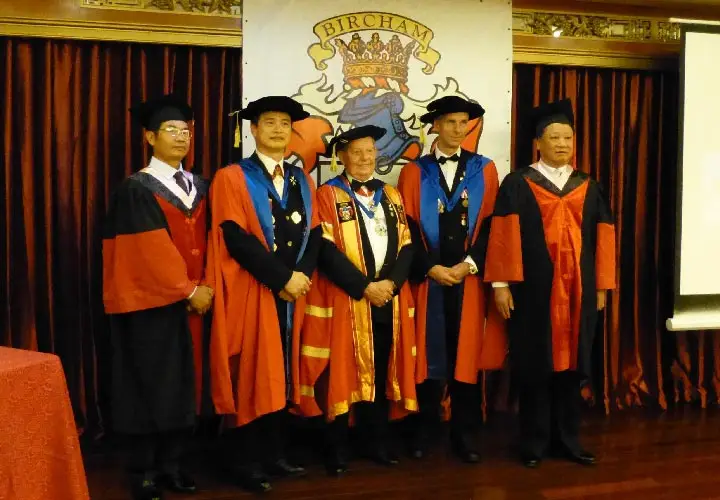 Bircham University 2014 China Shenzhen Graduation Bircham University 2014 China Shenzhen Graduation