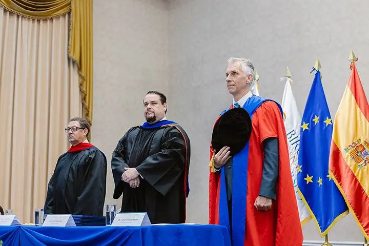 Bircham University 2023 El Salvador BEC Graduation Bircham University 2023 El Salvador BEC Graduation