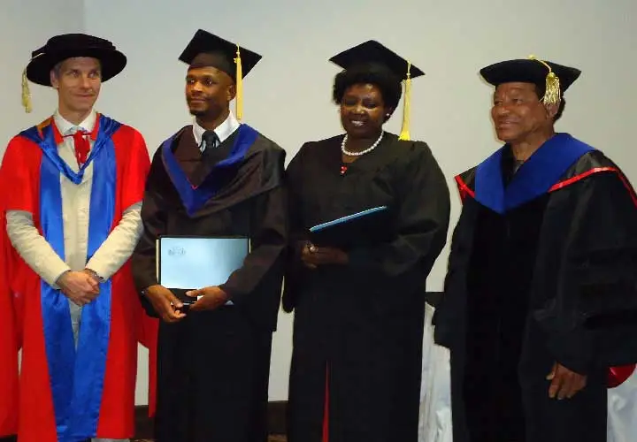Bircham University 2012 Namibia Windhoek Graduation Bircham University 2012 Namibia Windhoek Graduation