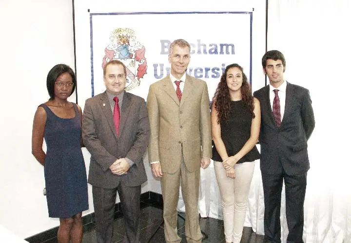 Bircham University 2015 Angola Luanda Graduation Bircham University 2015 Angola Luanda Graduation