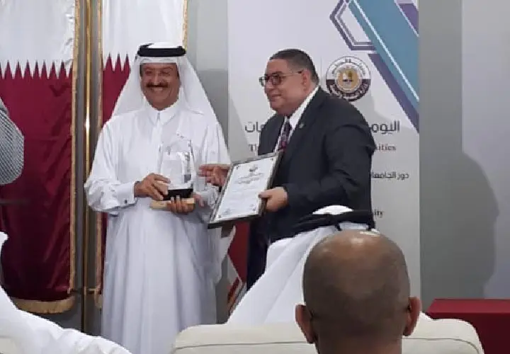 Bircham University 2018 Qatar Doha Graduation Bircham University 2018 Qatar Doha Graduation