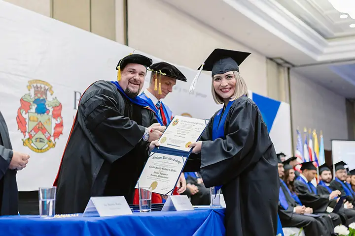 Bircham University 2023 El Salvador BEC Graduation Bircham University 2023 El Salvador BEC Graduation