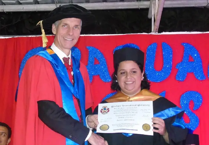 Bircham University 2016 Guatemala ENSJ Graduation Bircham University 2016 Guatemala ENSJ Graduation