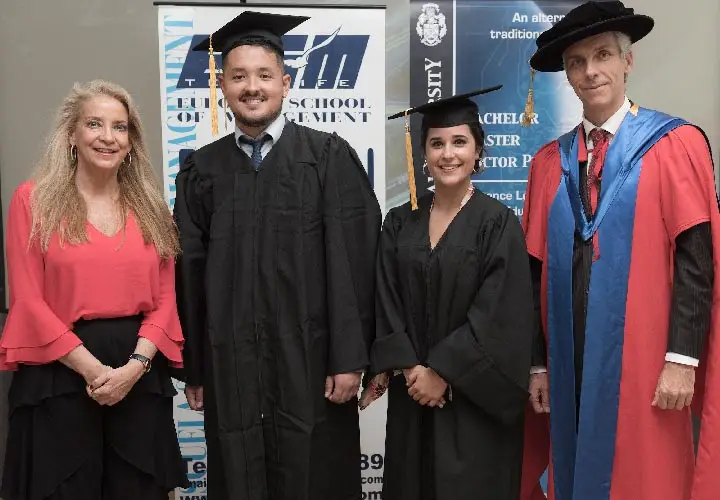 Bircham University 2017 Spain ESM Tenerife Graduation Bircham University 2017 Spain ESM Tenerife Graduation