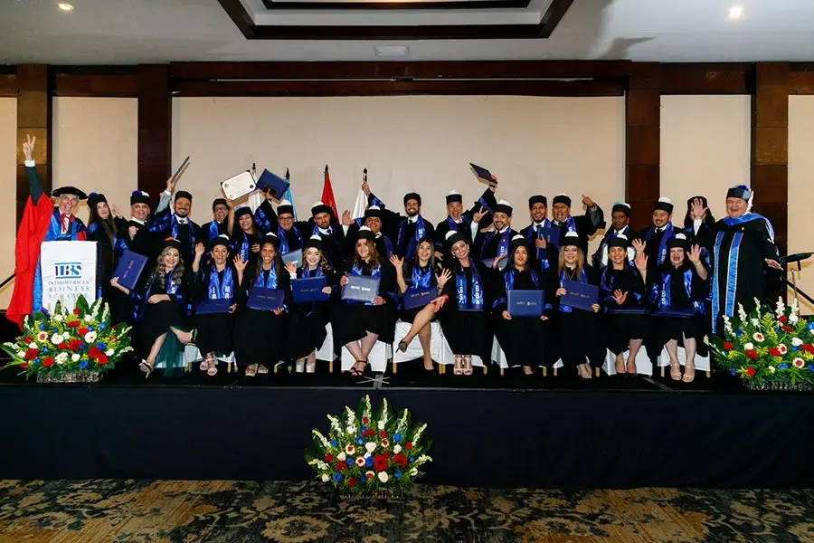 Bircham University 2023 Guatemala IBS Graduation Bircham University 2023 Guatemala IBS Graduation