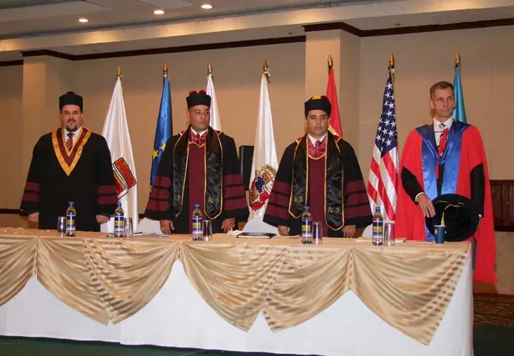 Bircham University 2011 Guatemala NBS and ESGI Graduation Bircham University 2011 Guatemala NBS and ESGI Graduation