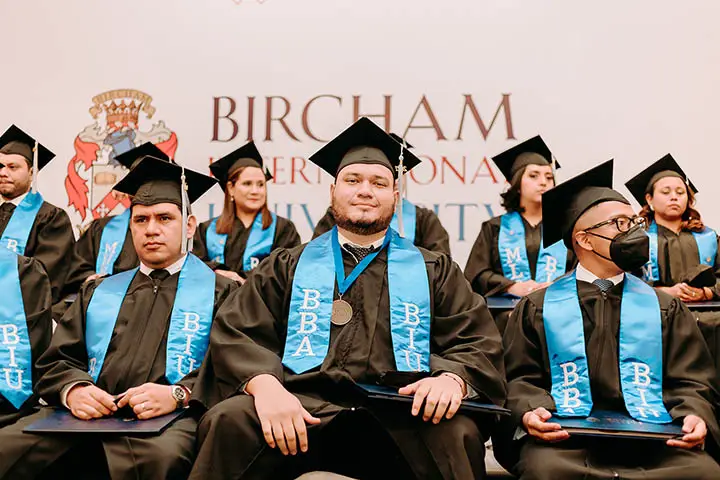 Bircham University 2021 El Salvador BEC Graduation Bircham University 2021 El Salvador BEC Graduation