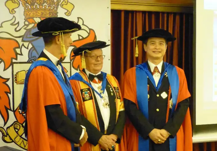 Bircham University 2014 China Shenzhen Graduation Bircham University 2014 China Shenzhen Graduation