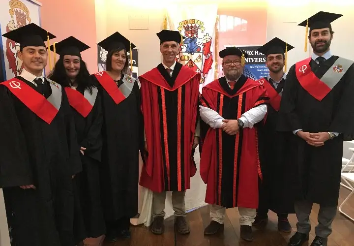Bircham University 2017 Spain Valladolid Graduation Bircham University 2017 Spain Valladolid Graduation