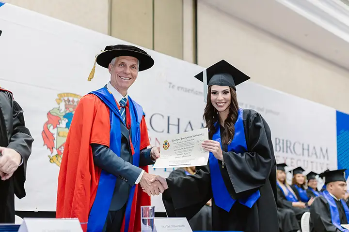 Bircham University 2023 El Salvador BEC Graduation Bircham University 2023 El Salvador BEC Graduation