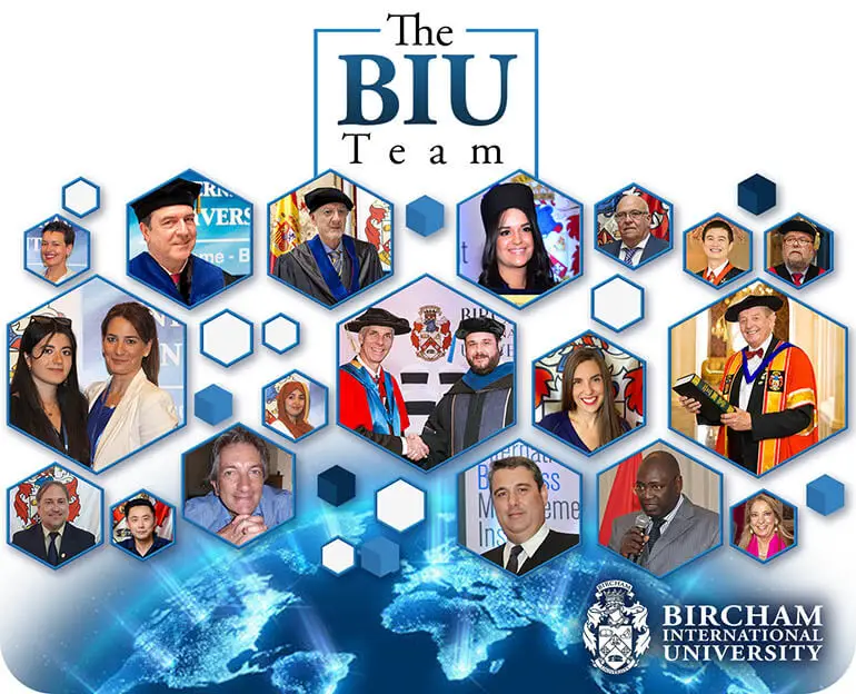 Bircham International University Bircham International University