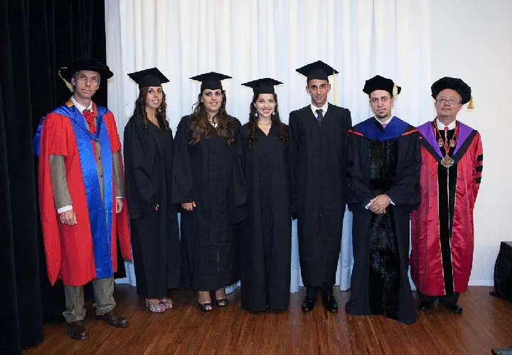 Bircham University 2012 Spain ESM Tenerife Graduation Bircham University 2012 Spain ESM Tenerife Graduation