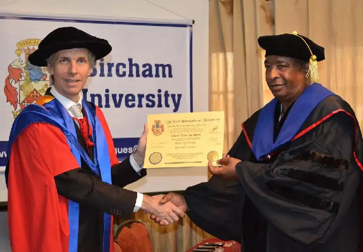 Bircham University 2014 Angola Luanda Graduation Bircham University 2014 Angola Luanda Graduation